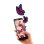 Kit de tatouage Clementoni Crazy Chic avec peinture phosphorescente