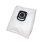 Saco de poeira Rowenta ZR200720 Hygiene+ 4 Unidades