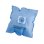 Sac d'aspirateur Rowenta WB415120 Wonderbag Universal 5 sacs 8.8 L Bleu