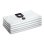 Sac pour aspirateur Kärcher 2.889-155.0 Textile blanc 5 pièces
