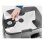 Sac pour aspirateur Kärcher 2.889-155.0 Textile blanc 5 pièces