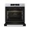 Horno multifunción Hisense O643PX 77L 59,5cm pirolítico A+ vapor acero inoxidable