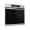 Horno multifunción Hisense O643PX 77L 59,5cm pirolítico A+ vapor acero inoxidable