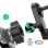 Suporte de Gravidade para Carro Ugreen 80539 Grade Vertical 360 Cinzento