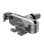 Suporte de Gravidade para Carro Ugreen 80539 Grade Vertical 360 Cinzento