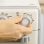 Mini Forno Homcom 20 L 1400 W Convecção AirFry Creme
