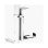 Soporte para torre Arozzi Arena PC Mount Ajustable 30 kg Blanco