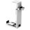 Soporte para torre Arozzi Arena PC Mount Ajustable 30 kg Blanco