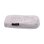 Conjunto almofadas reposabrazos Memory Foam Arozzi Velvet Grey