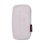 Conjunto almofadas reposabrazos Memory Foam Arozzi Velvet Grey