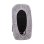 Conjunto almofadas reposabrazos Memory Foam Arozzi Velvet Grey