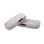 Conjunto almofadas reposabrazos Memory Foam Arozzi Velvet Grey