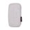 Conjunto almofadas reposabrazos Memory Foam Arozzi Velvet Grey