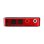 Adaptador Bluetooth Oehlbach BTR Evolution 5.0 2 en 1 aptX HD Rojo