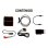 Adaptador Bluetooth Oehlbach BTR Evolution 5.0 2 en 1 aptX HD Rojo