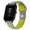 Correa Deportiva Silicona Dam Electronics 22mm Quick Release Hipoalergénica