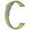 Correa Deportiva Silicona Dam Electronics 22mm Quick Release Hipoalergénica