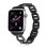 Bracelet universel 22mm en acier inox avec brillants Quick Release Dam Electronics