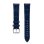 Bracelet Dam Electronics Cuir Synthétique Croco 20 mm Quick Release
