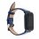 Bracelet Dam Electronics Cuir Synthétique Croco 20 mm Quick Release