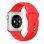 Correa de silicona Dam Electronics Compatible Apple Watch 42/44/45/49 mm Talla M/L