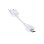 Adaptateur USB Dam Electronics USB A vers Micro USB 10 cm