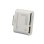Adaptateur Dam Electronics 5-en-1 iPad 1/2/3 lecteur multicarte