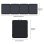 FOSSiBOT SP400PRO zonnepaneel 400 W opvouwbaar monokristallijn IP67