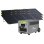 Estación de energía Fossibot F7200 5222 Wh 4 AC y 3 USB LiFePO4 + 3 paneles