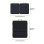 Panel Solar Fossibot SP100 Pro 100W Plegable Bifacial IP67