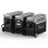 Estación de energía Fossibot F3600 Pro 11.520 Wh, 3 AC, 10 USB, LiFePO4, UPS