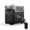 Estación de energía FOSSiBOT F3600 Pro 3840 Wh 3 AC, 6 USB y 4 DC LiFePO4 UPS