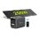 Estação de energia FOSSiBOT F1800 1024 Wh 1800 W LiFePO4 + painel solar 200 W