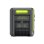 Estación de energía Fossibot F2400 2048 Wh 3 AC 6 USB LiFePO4 + 2 paneles solares