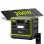 Fossibot F2400 powerstation 2048Wh 2400W 3 AC LiFePO4 + 200W-zonnepaneel