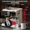 Máquina de café expresso semiautomática HiBREW H7B 2,8 L 20 bares com moinho