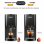 Cafetière à capsules HiBREW H3A 1 L 19 bars 1450 W café glacé