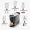 Cafetière à capsules HiBREW H3A 1 L 19 bars 1450 W café glacé