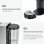 Cafetière à capsules HiBREW H3A 1 L 19 bars 1450 W café glacé