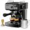 Cafetière expresso HiBREW H10A 1,8 L 20 bars programmable noire
