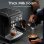 Cafetière expresso HiBREW H10A 1,8 L 20 bars programmable noire
