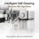 Cafetière expresso semi-automatique HiBREW H13A 1,3 L 20 bars double chaudière