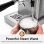 Cafetière expresso HiBREW H10A 1,8 L 20 bars programmable