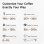 Cafetière expresso HiBREW H10A 1,8 L 20 bars programmable