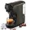Cafetière à capsules HiBREW H1A 0,6 L 19 bars froid et chaud