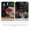 Macina caffè HiBREW G3A 220W Coniche 40 mm Acciaio Inox Nero