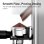 Macinacaffè HiBREW G7 160 g 48 livelli 150 W