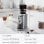 Macinacaffè HiBREW G7 160 g 48 livelli 150 W