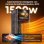 Convector eléctrico Teendow 2000 W Mando, ECO y oscilación 90°