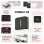 Mini PC FIREBAT R3 AMD Ryzen 7 7730U/16GB/512GB SSD/Radeon RX Vega 8 Windows 11